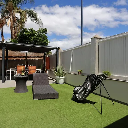Garden House Apartamento
