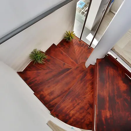 Apartment Garden House *