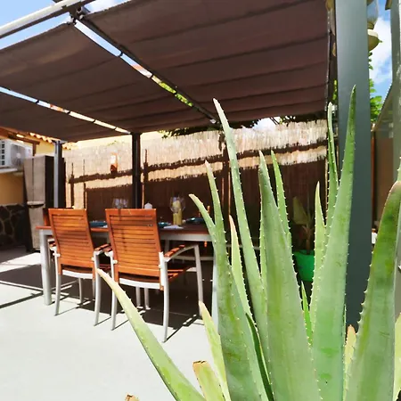 Garden House Apartment