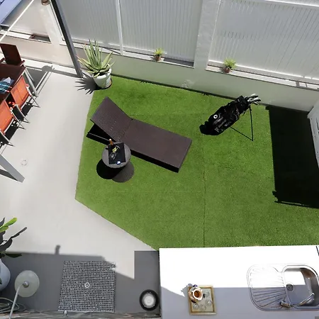 Apartment Garden House Maspalomas (Gran Canaria)