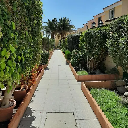 Garden House * Maspalomas (Gran Canaria)
